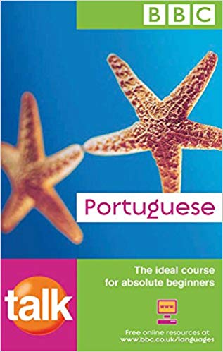 Goyal Saab Talk Portuguese Book + 2 CDs 